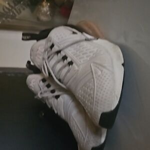 Nike 270s off white and black